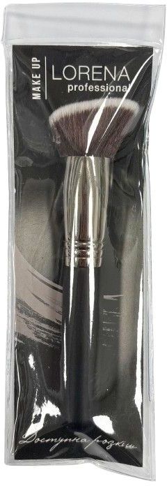 LORENA Professional пензлик для основи 4D-1, 1шт