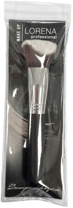 LORENA Professional пензлик для основи 4D-2, 1шт