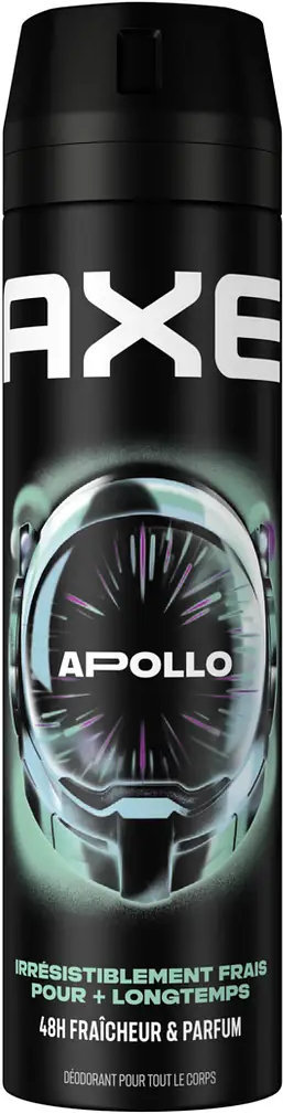 Дезодорант-аерозоль Axe Apollo 200 мл