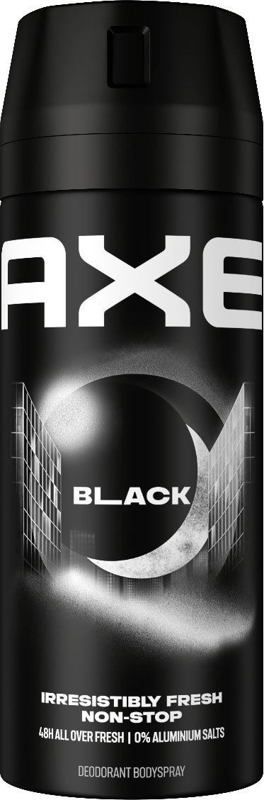 Дезодорант-спрей AXE Black 150 мл