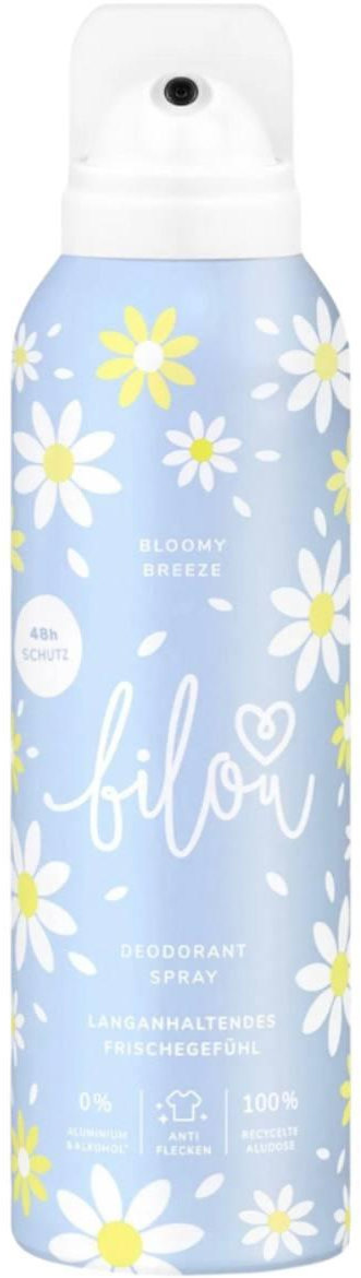 Дезодорант-спрей Bilou Bloomy Breeze 150 мл