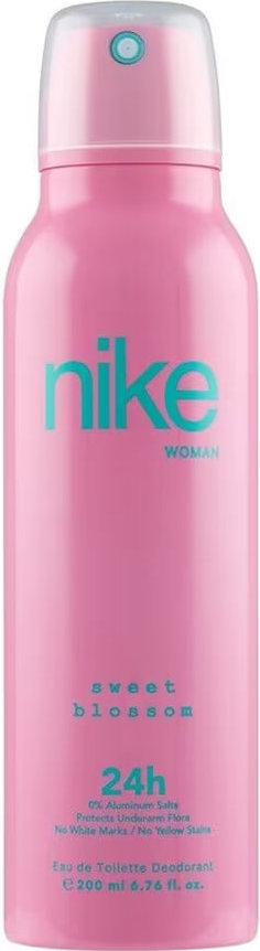 Дезодорант-спрей Nike Sweet Blossom Woman Солодкі цвітіння 200 мл 1