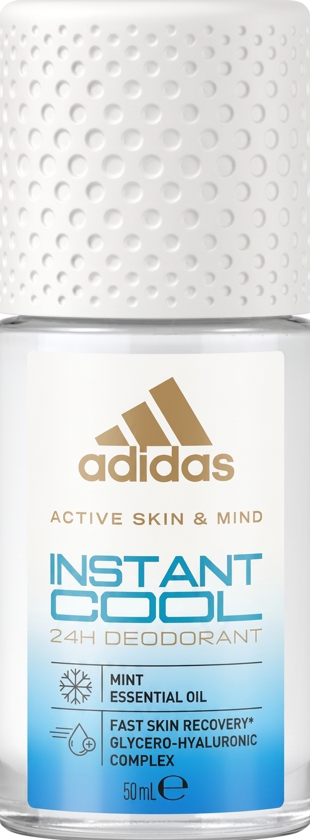 Adidas дез. ролл жен. Instant Cool, 50мл