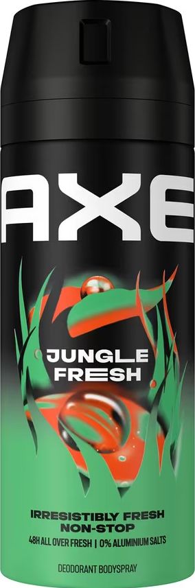 Дезодорант спрей AXE Jungle Fresh 150 мл