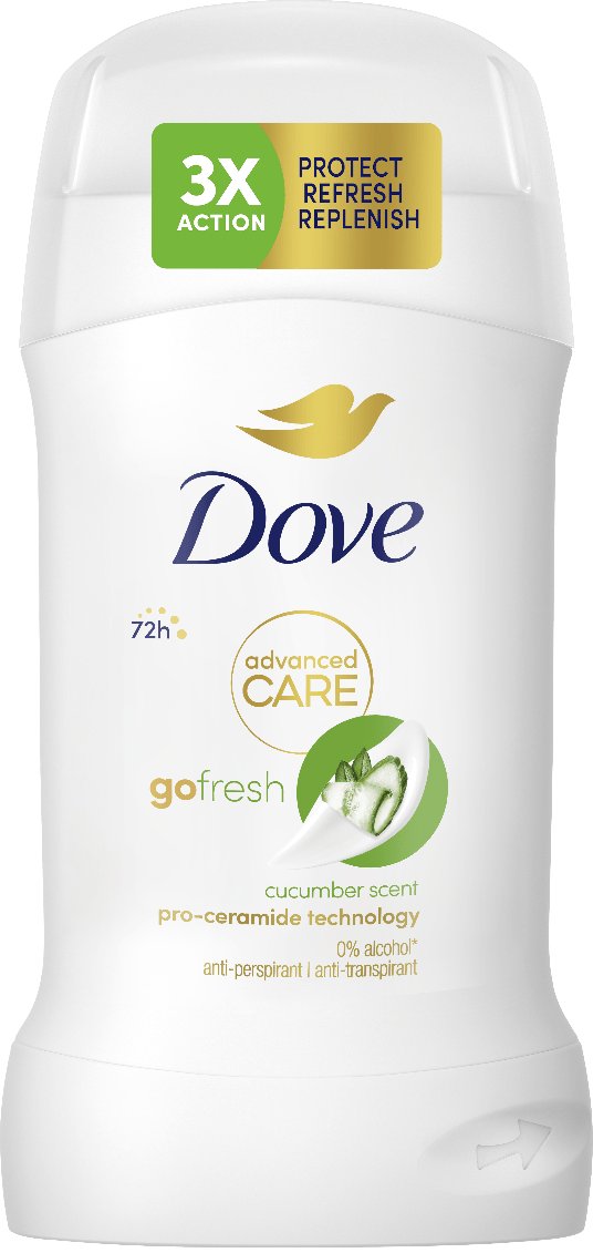 Dove Дезодорант-стик 