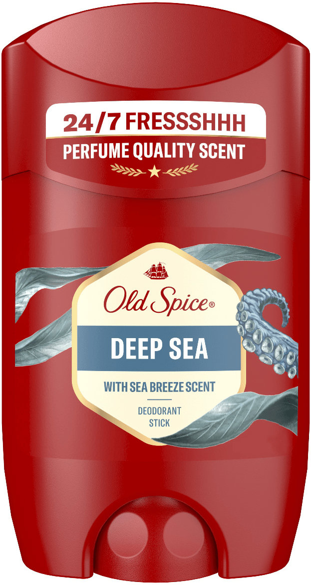 Дезодорант-стік Old Spice Deep Sea 50 мл 10