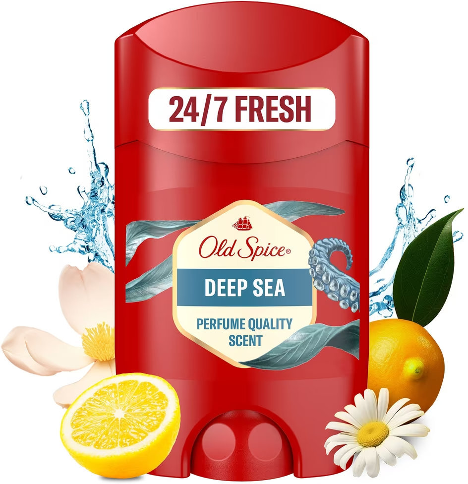Дезодорант-стік Old Spice Deep Sea 50 мл