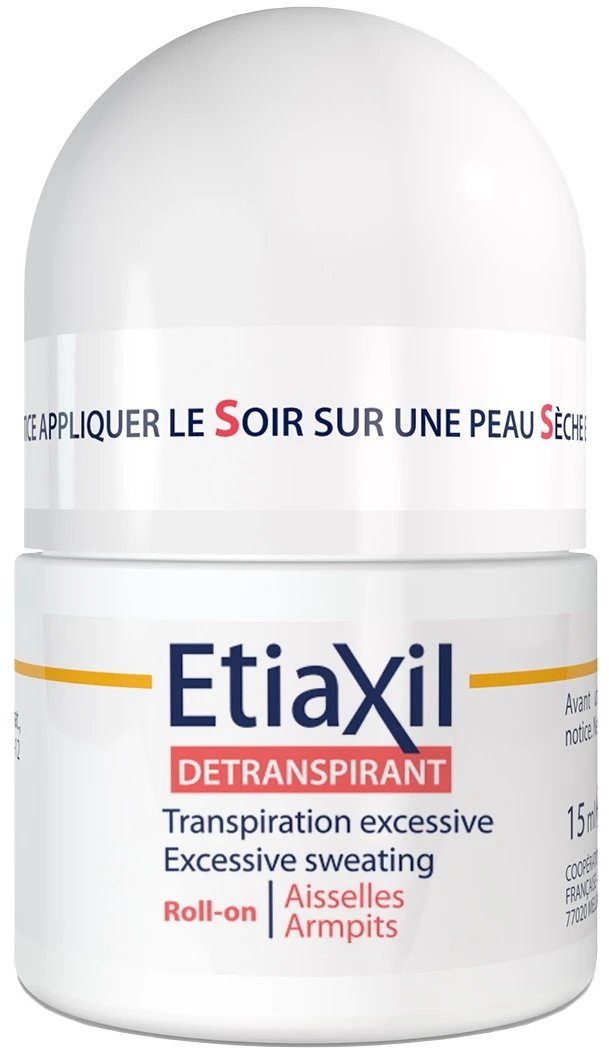 Дезодорант рол Etiaxil Normal для нормальної шкіри 15 мл 2