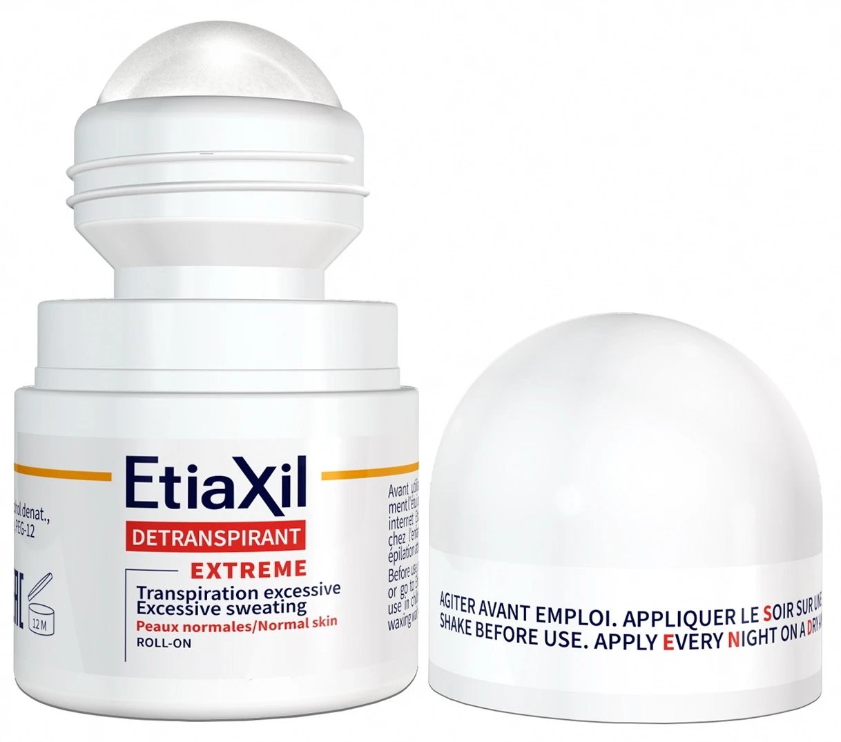 Etiaxil Normal дезодорант рол для нормальной кожи, 15мл фото 1