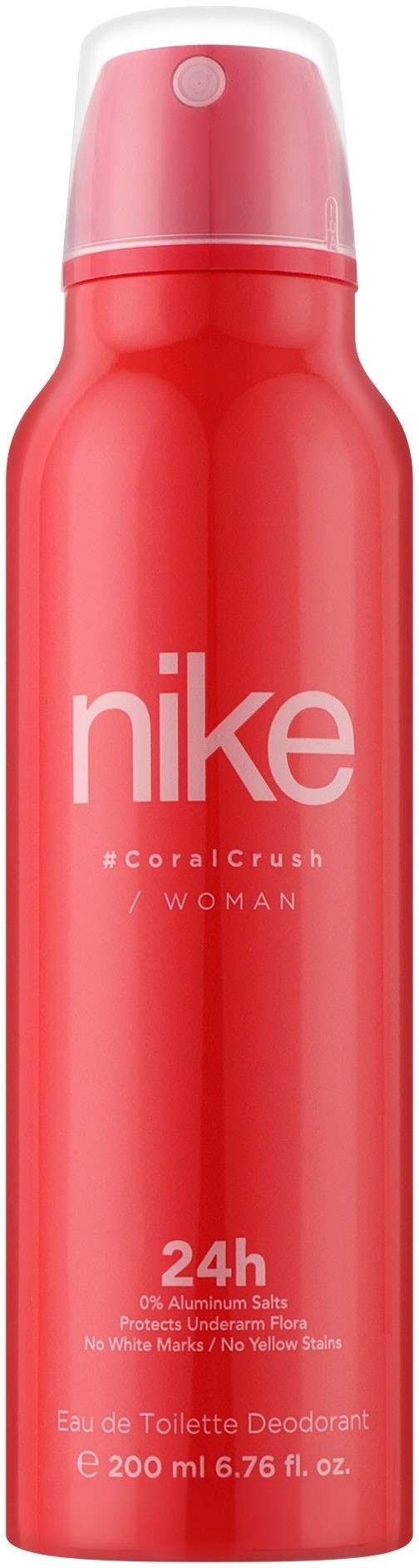 Nike Coral Crush Дезодорант-спрей, 200 мл