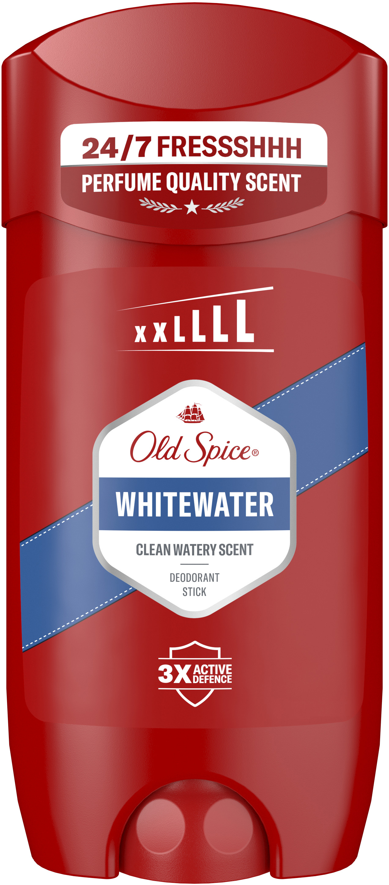Дезодорант-стік Old Spice Whitewater 85 мл 6