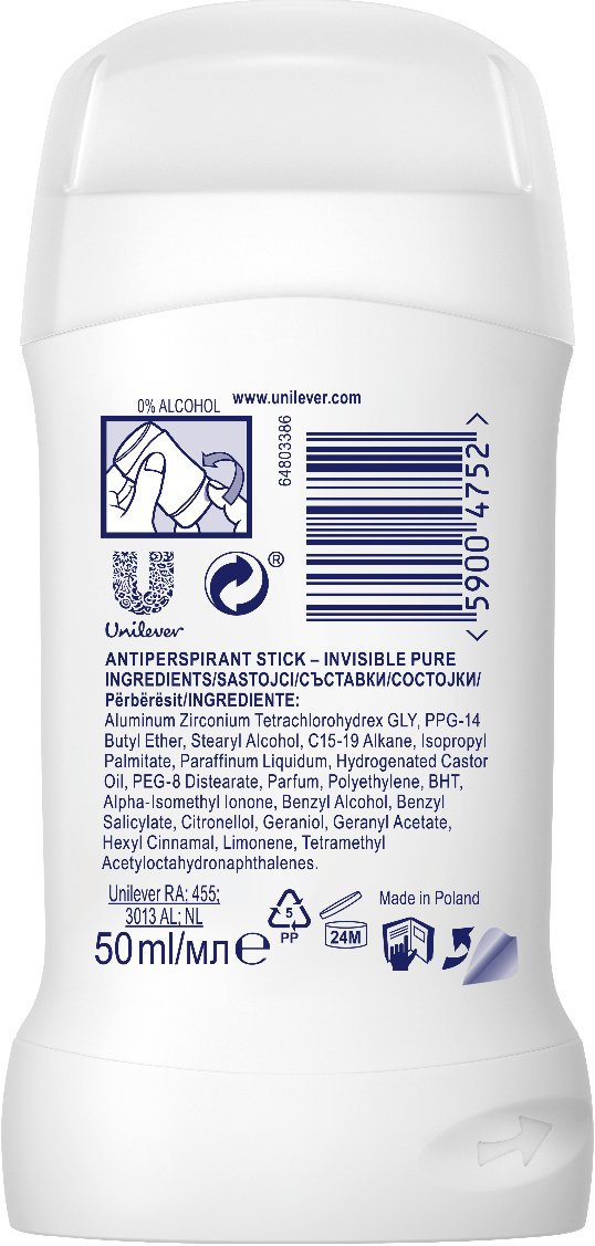 Rexona Дезодорант-стик 