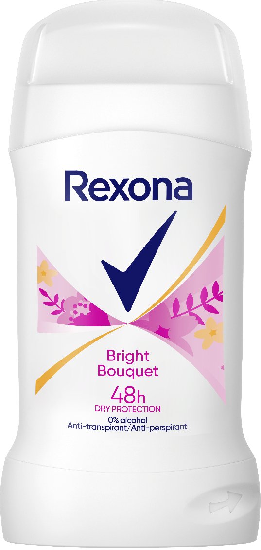Rexona Дезодорант-стік "Яскравий Букет", 50 мл 2