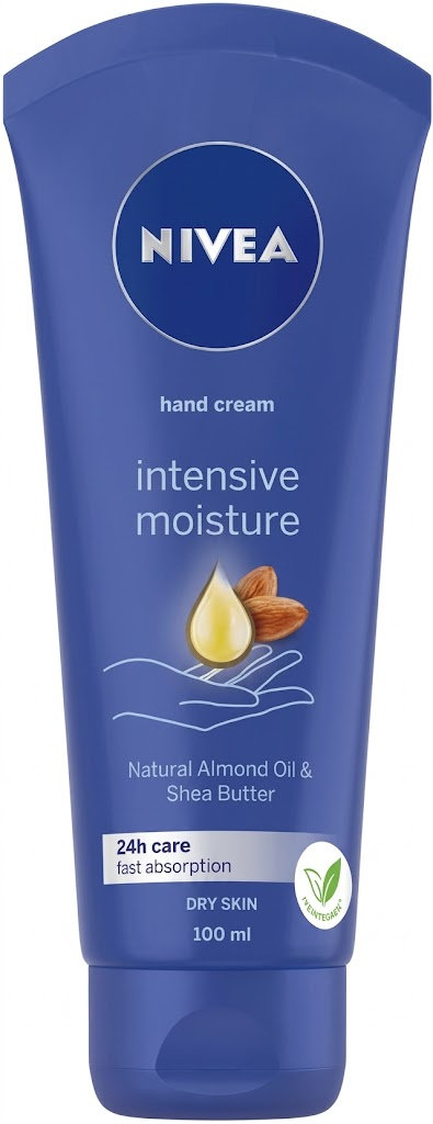 Крем для рук NIVEA Інтенсивне зволоження 100 мл