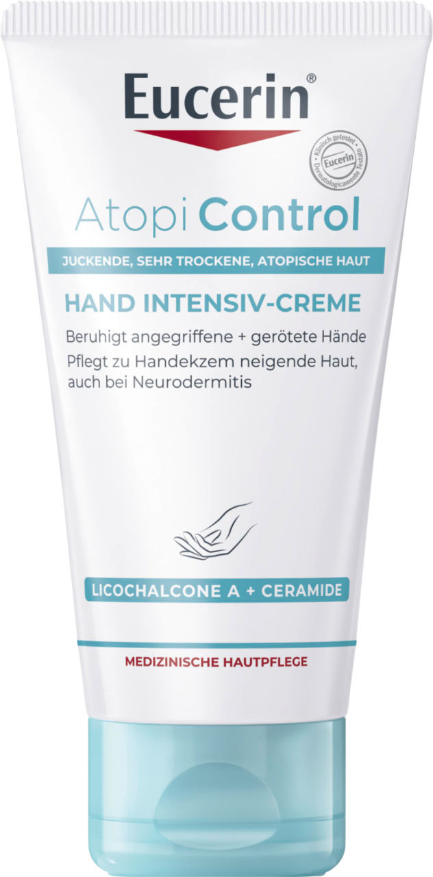 Крем для рук Eucerin Atopi Control 75 мл