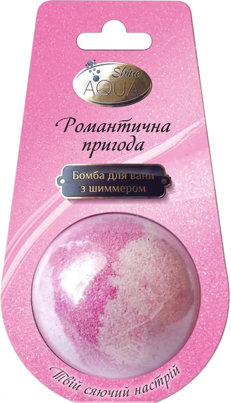 BATH SWEETS бомба д/ванн Love gem, 140г