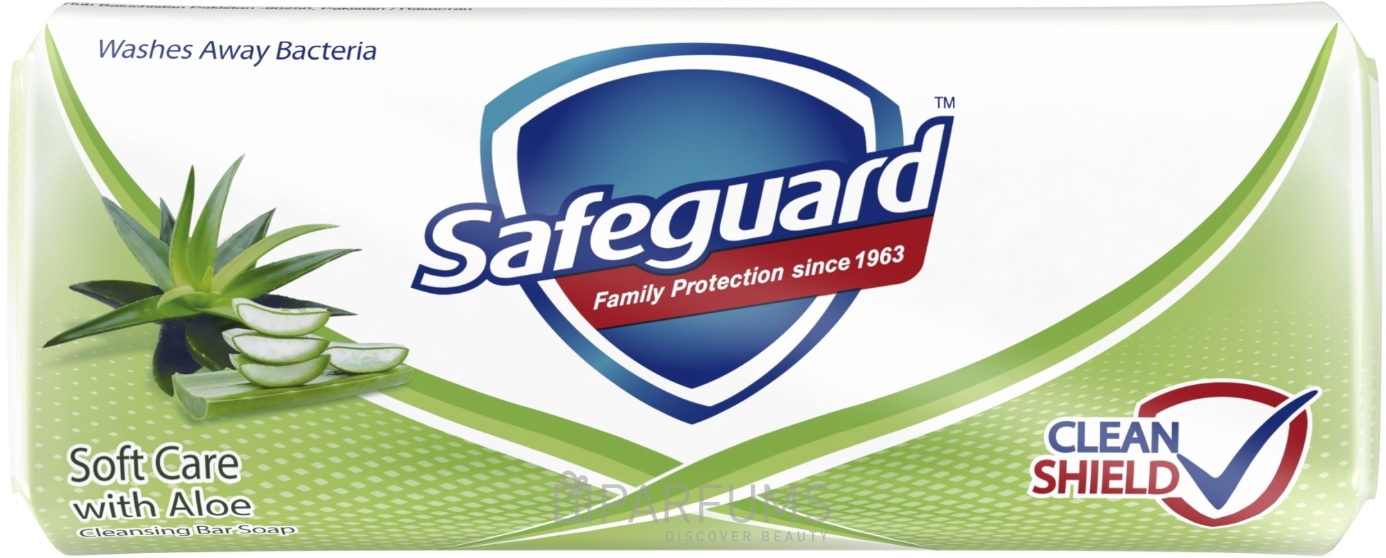 Safeguard мило Алое, 100г