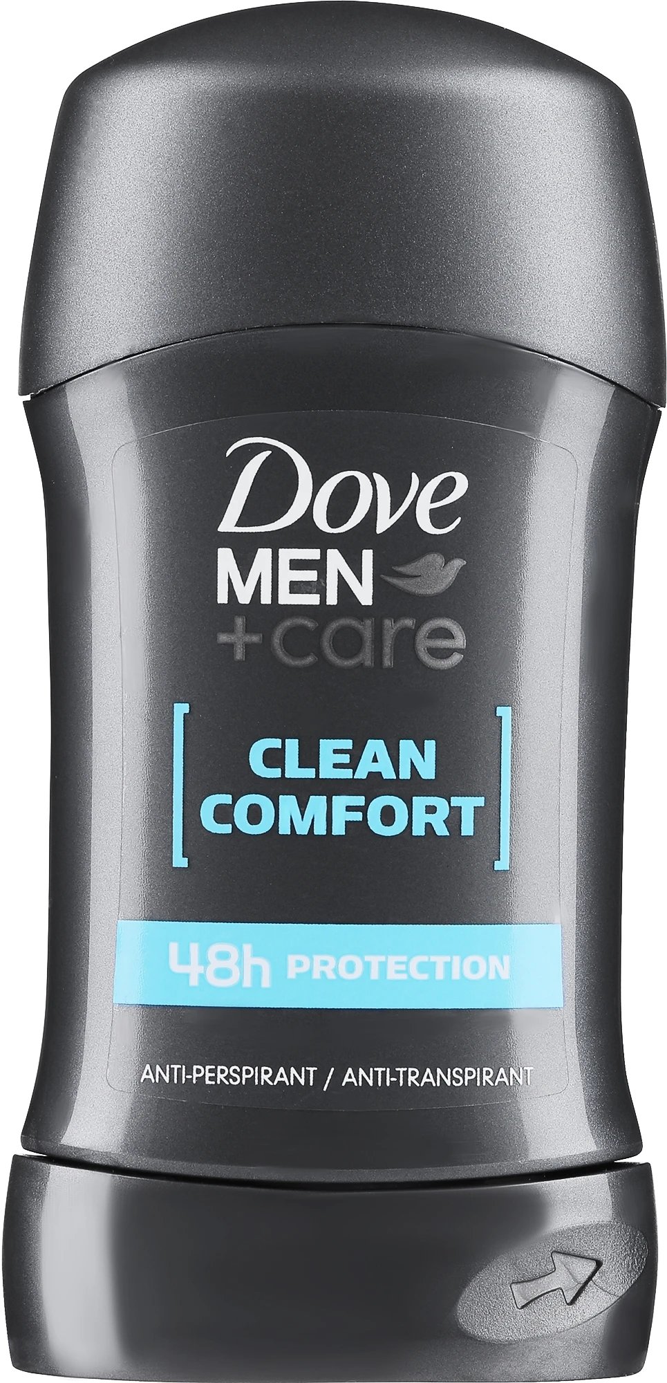 Антиперспірант-стік DOVE MEN+CARE комфорт чистоти 48 годин, 50 мл 1