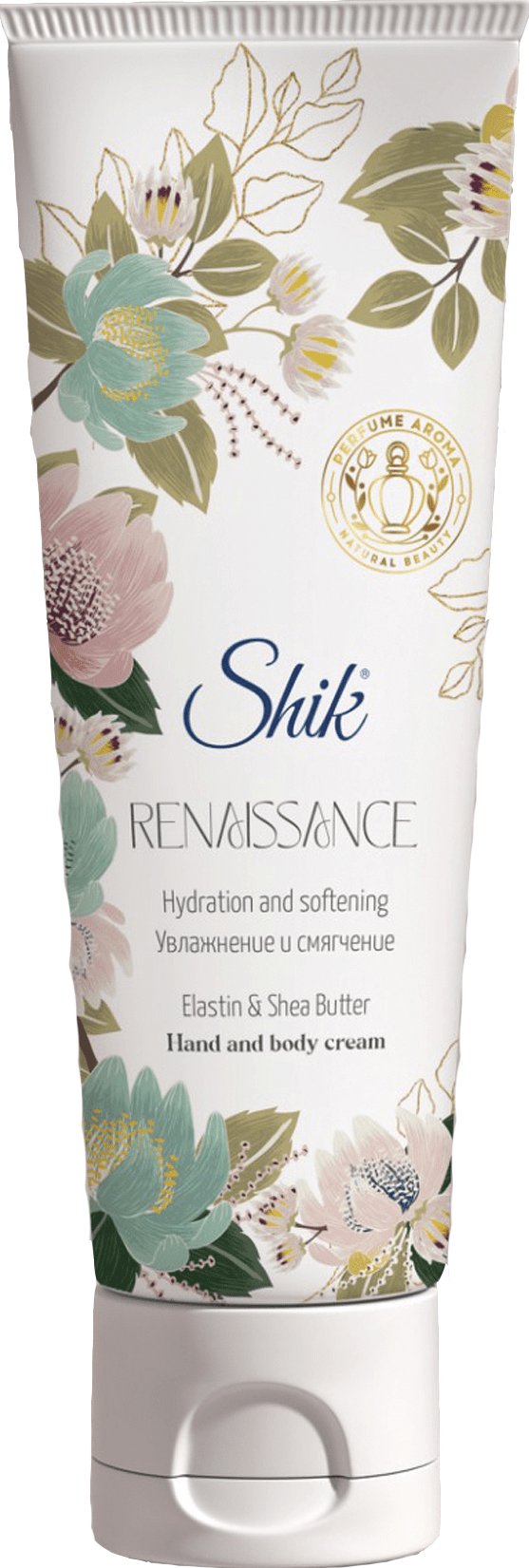 Shik крем для рук зволоження та пом'якшення Renaissance, 100мл 1