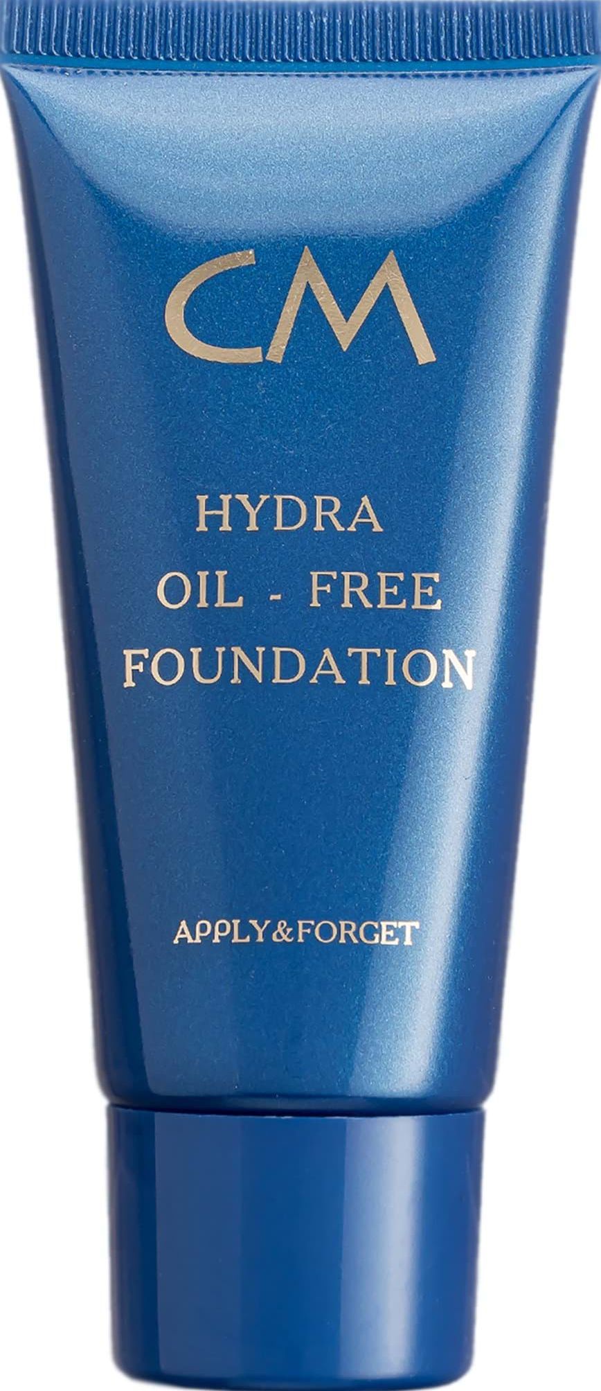 Пудра-основа для обличчя COLOR ME Hydra Oil-Free Foundation рідка т.60, 30 мл 2