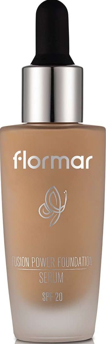 Тональна основа FLORMAR FUSION POWER FOUNDATION SERUM 050, 30 мл 1