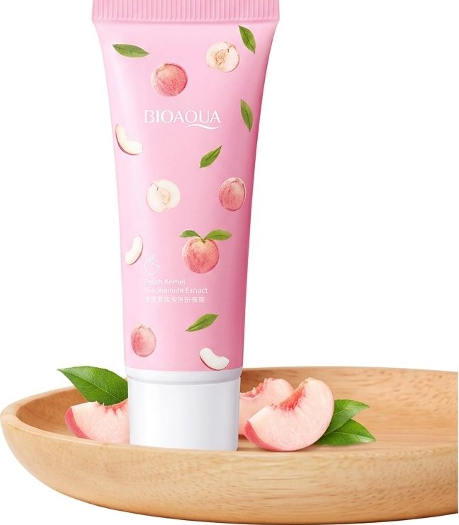 Крем для рук BIOAQUA з екстрактом персика 30 г
