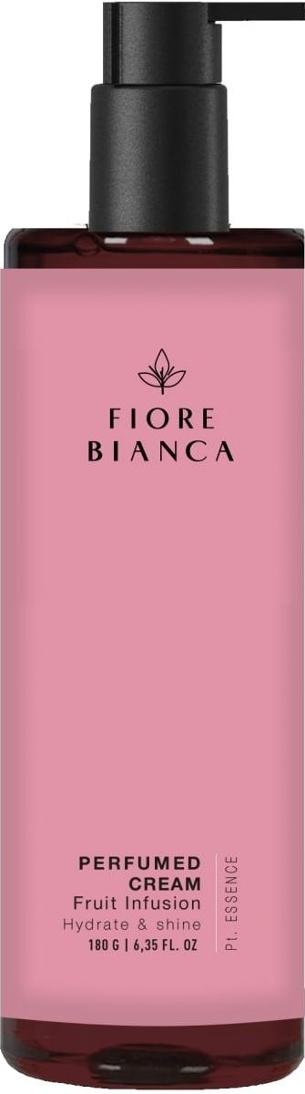 Крем для рук Fiore Bianca Fruit Infusion Pastel Essence парфумований 180 г 1