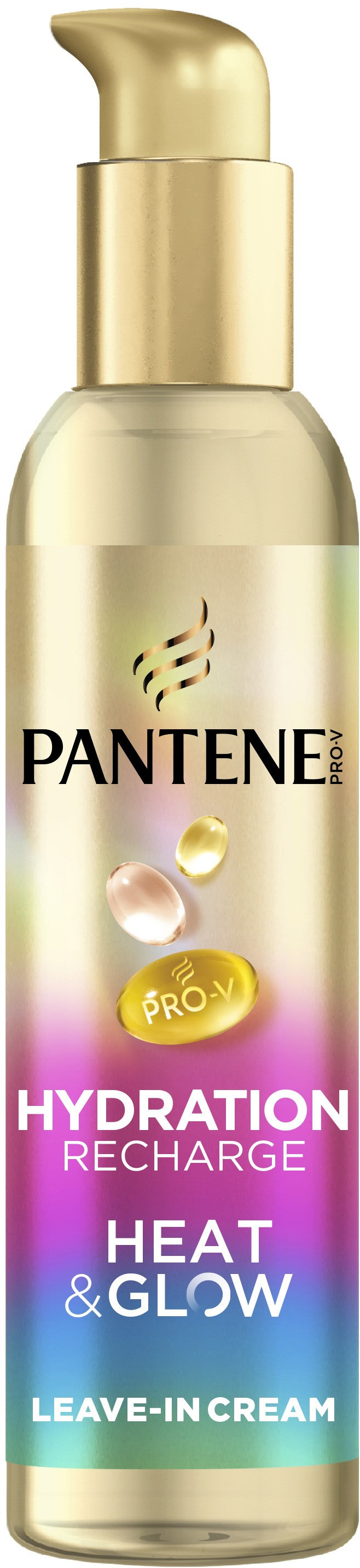 Моделюючий крем Pantene Відновлення зволоження 135 мл 2
