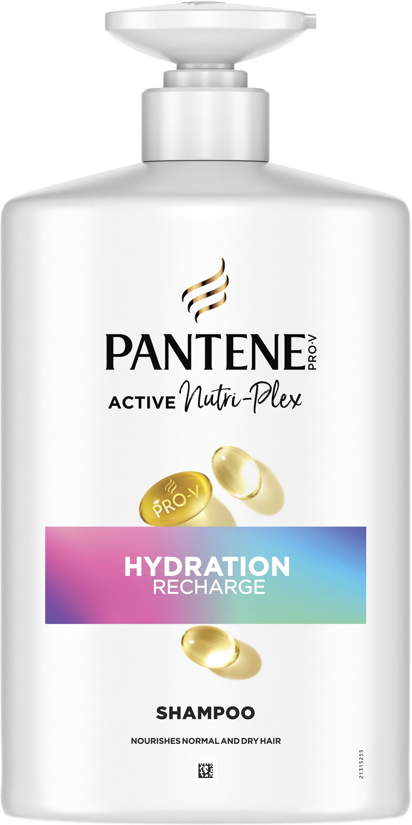 Шампунь Pantene Pro-V Hydration Recharge з дозатором 1000 мл