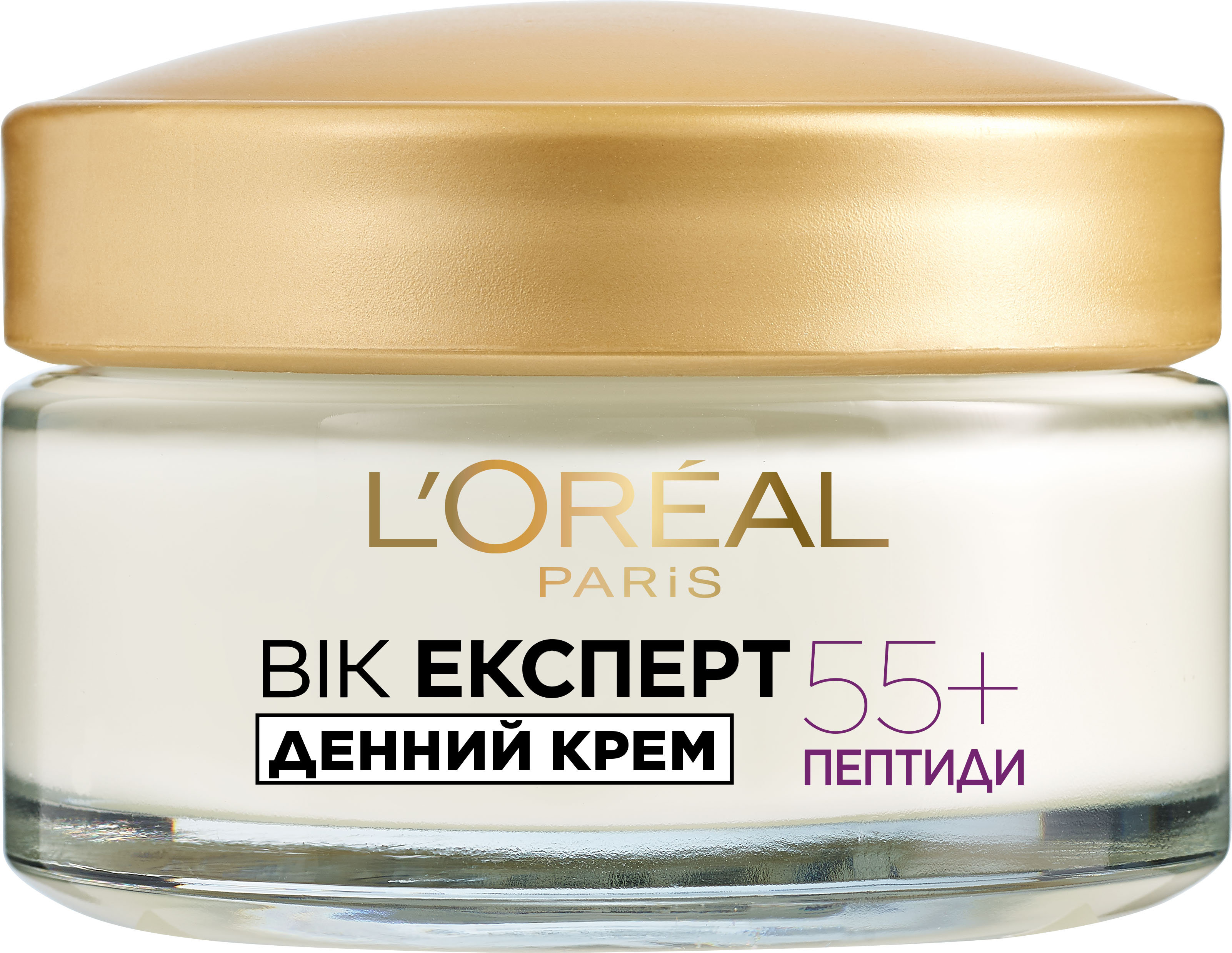 Крем для обличчя L'Oréal Paris Вік експерт 55+ денний 50 мл 6