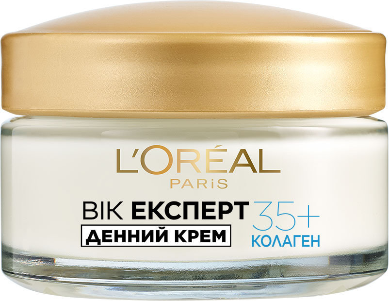Крем для обличчя L'Oréal Paris Вік експерт 35+ проти зморщок денний 50 мл 2