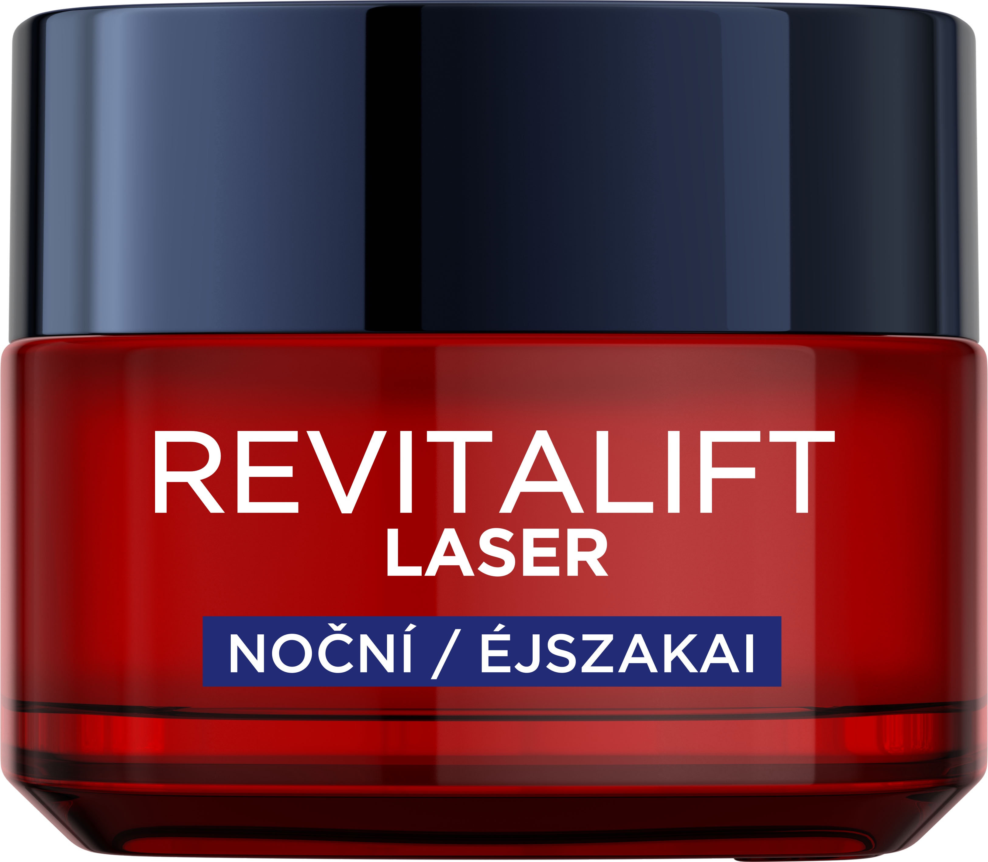 Крем для обличчя L'Oréal Paris Skin Expert Ревіталіфт Лазер Х3 для всіх типів шкіри нічний 50 мл 1
