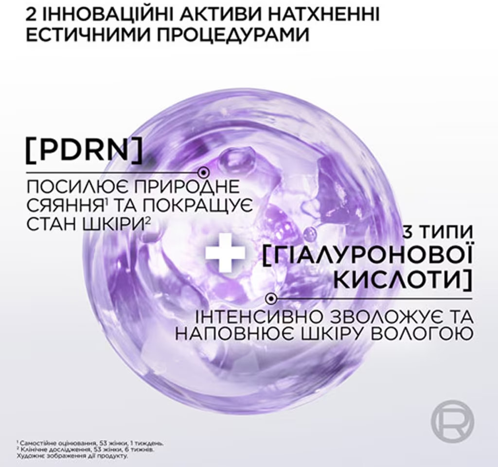 Сыворотка для лица L’Oreal Paris Revitalift Filler с гиалуроновой кислотой 30 мл фото 3