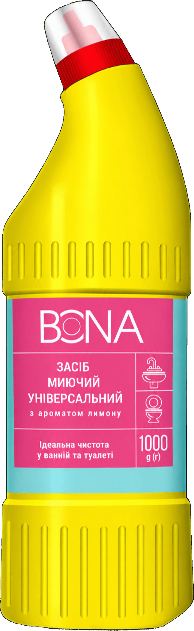 Засіб миючий Bona з ароматом лимону універсальний 1 кг