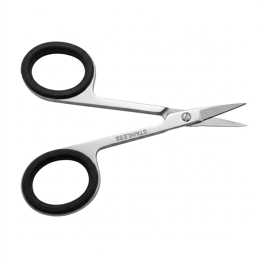 Ножиці для кутикули LORENA Professional арт, MN 40908, 1шт 4