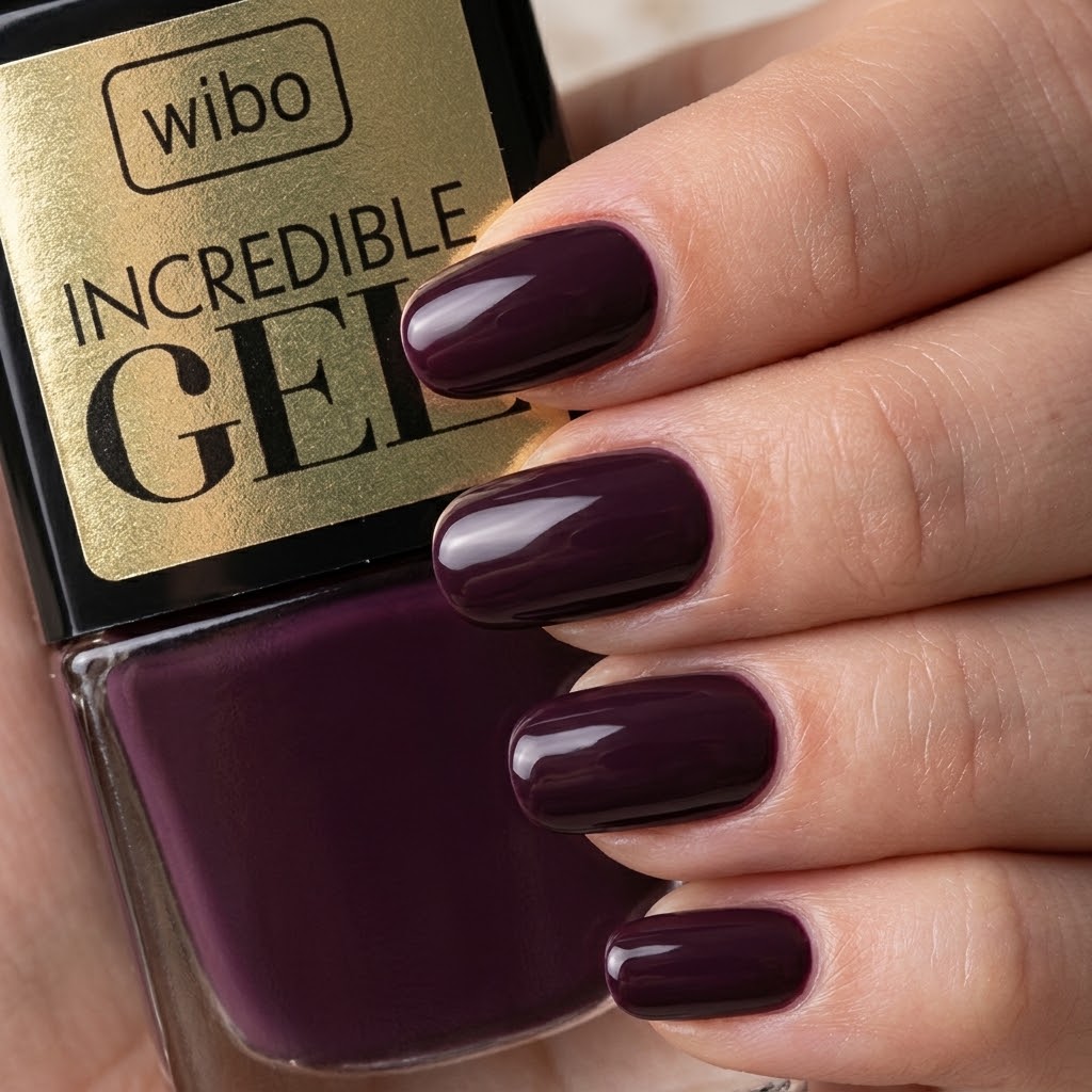 Лак для нігтів Wibo Incredible Gel 8,5 мл