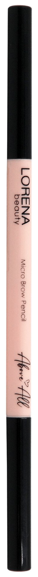 Олівець для брів LORENA beauty Micro Brow Pencil механічний 02 фото 2