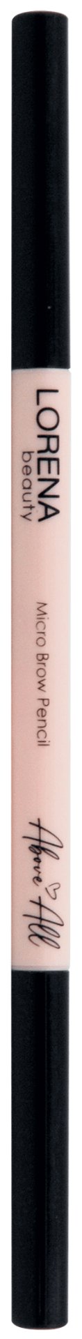 Олівець для брів LORENA beauty Micro Brow Pencil механічний 01 2