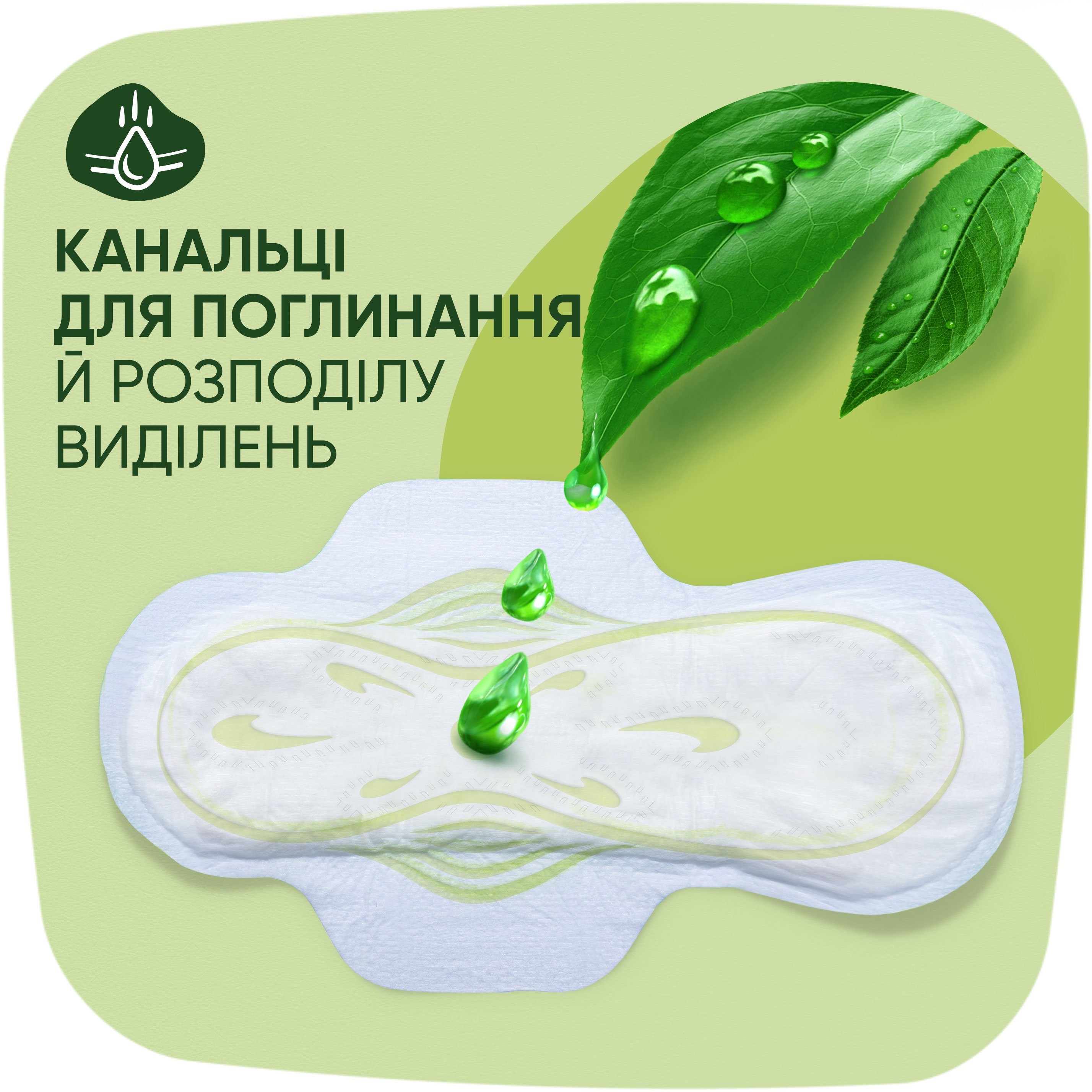 Прокладки гігієнічні Naturella Classic Normal 18 шт. фото 2