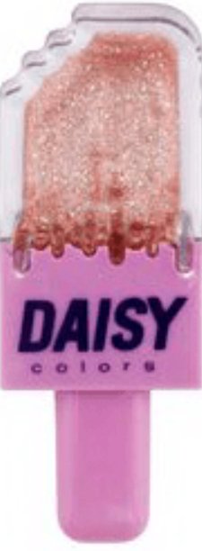 Блиск для губ DAISY COLORS Ice Cream Lip Gloss 1