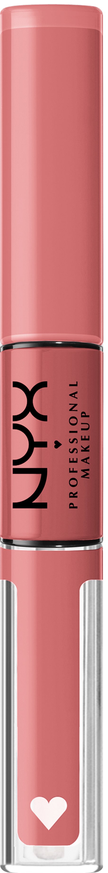 Рідка помада для губ NYX Professional Makeup Shine Loud  11, 2*3.4 мл 5