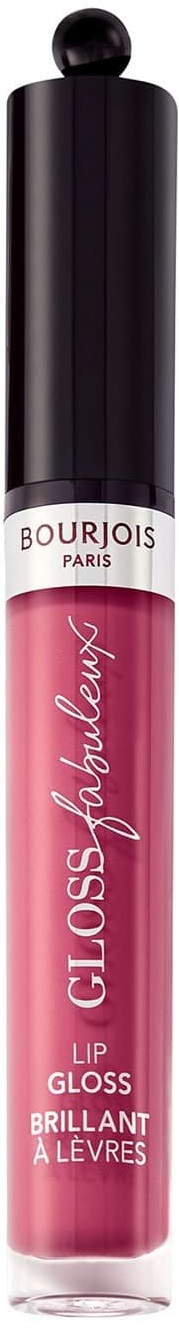 Блиск для губ з ефектом бальзаму Bourjois GLOSS FABULEUX 08, 3.5 мл 3