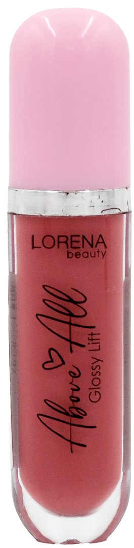 Блиск для губ LORENA beauty Glossy Lift матовий 01, 4 мл