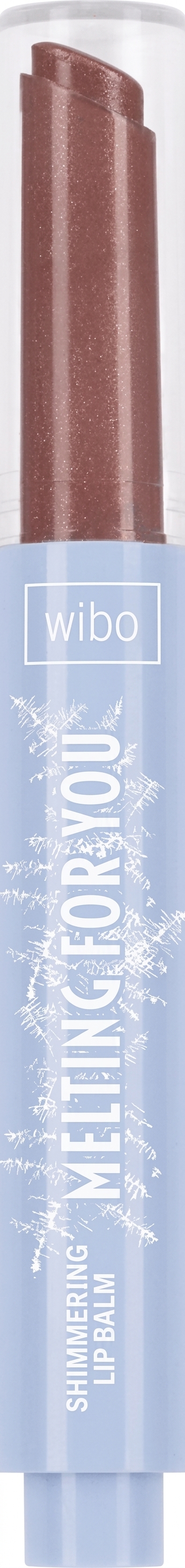 Блеск для губ Wibo MELTING FOR YOU CLICK 02, 2.4 мл фото 1