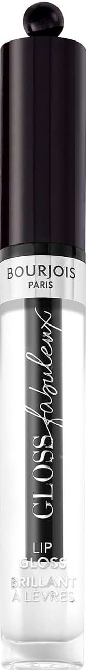 Блиск для губ з ефектом бальзаму Bourjois GLOSS FABULEUX 01, 3.5 мл 2