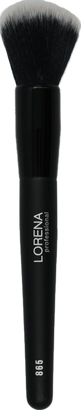 Пензлик для основи, пудри та рум'ян LORENA Professional Ultimate Blending Brush 1 шт.