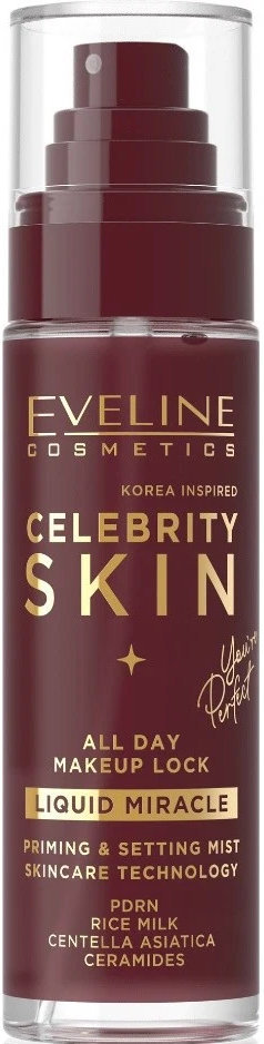 Спрей-фиксатор для макияжа Eveline Cosmetics Celebrity Skin 100 мл