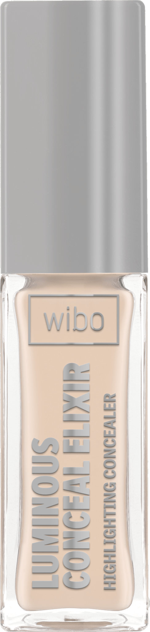 Консилер для обличчя Wibo Luminous Conceal Elixir 01, 10 мл фото 1