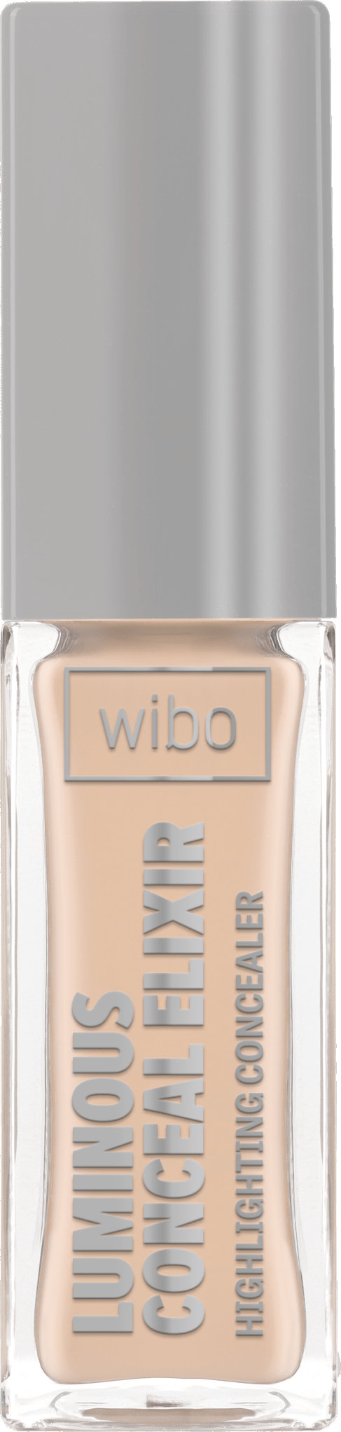Консилер для обличчя Wibo Luminous Conceal Elixir 02, 10 мл