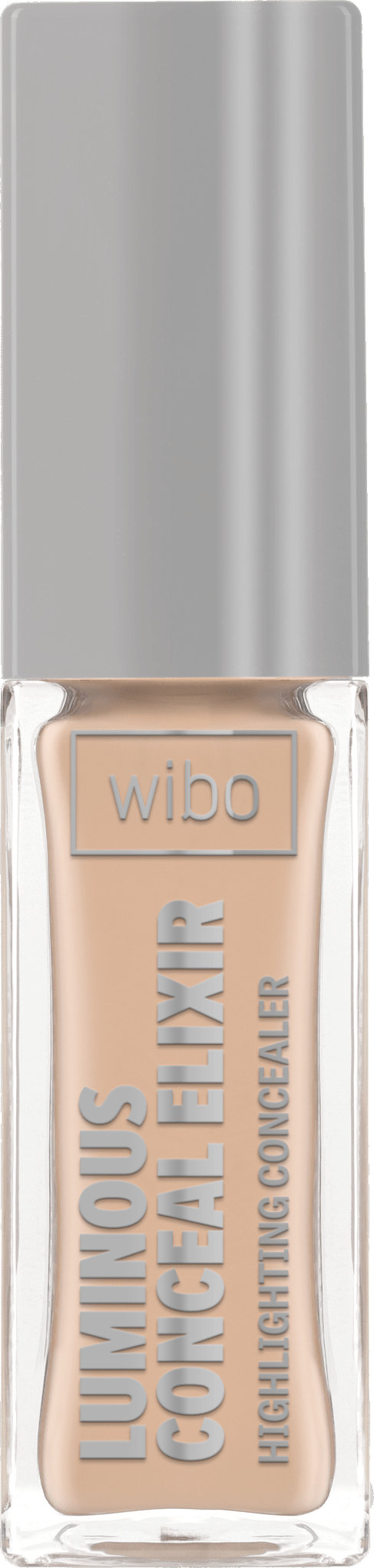 Консилер для обличчя Wibo Luminous Conceal Elixir 04, 10 мл